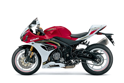 SUZUKI GSX R 1000 R 40TH ANNIVERSARY EDITION