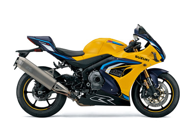 SUZUKI GSX R 1000 R 40TH ANNIVERSARY EDITION