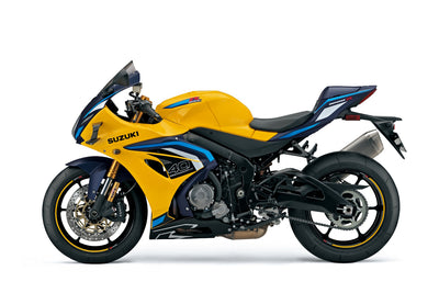 SUZUKI GSX R 1000 R 40TH ANNIVERSARY EDITION