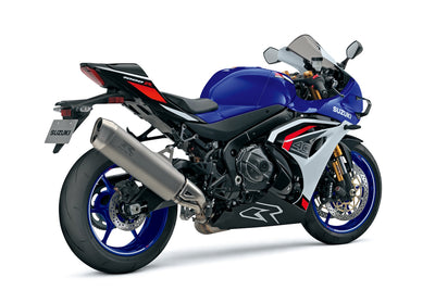 SUZUKI GSX R 1000 R 40TH ANNIVERSARY EDITION