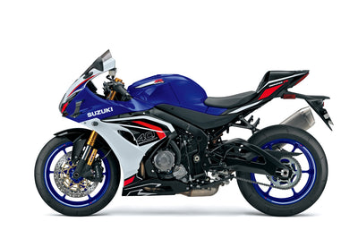 SUZUKI GSX R 1000 R 40TH ANNIVERSARY EDITION