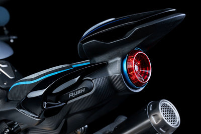 MV AGUSTA RUSH TITANIO