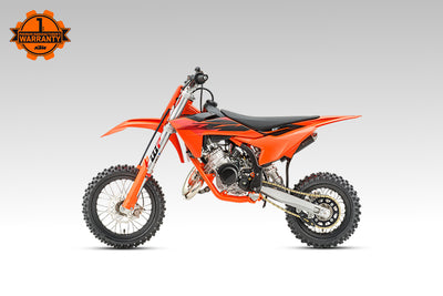 KTM 50 SX