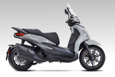 PIAGGIO BEVERLY S 400