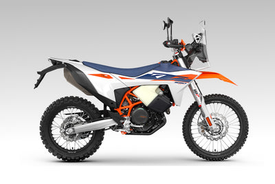 KTM 690 RALLY