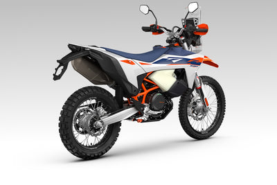 KTM 690 RALLY