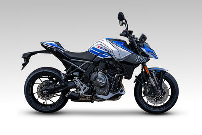 SUZUKI GSX 8 S SPECIAL EDITION 50 JAHRE