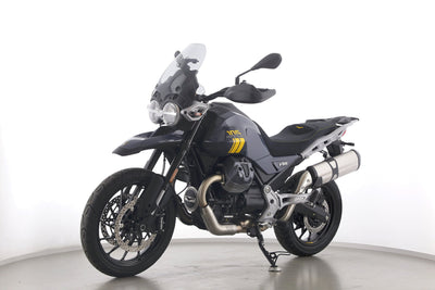MOTO GUZZI V85 STRADA 105TH ANNIVERSARY