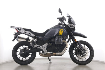 MOTO GUZZI V85 STRADA 105TH ANNIVERSARY