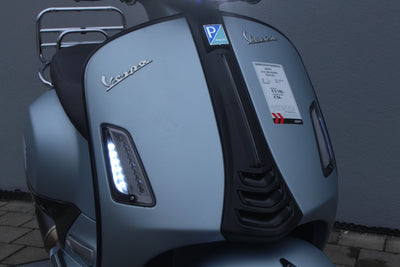 VESPA GTS 300 SUPER TECH E5