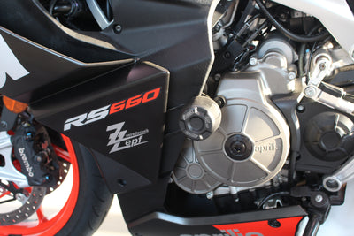 Aprilia RS 660  E5