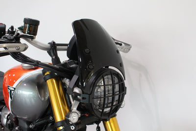 TRIUMPH SCRAMBLER 1200 XE GOLD LINE