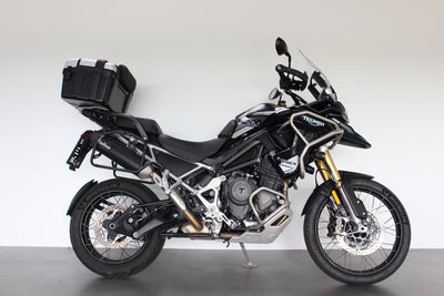 TRIUMPH TIGER 1200 RALLY PRO
