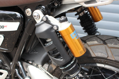 TRIUMPH SCRAMBLER 1200 XC