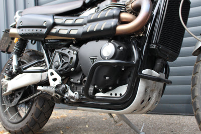 TRIUMPH SCRAMBLER 1200 XC