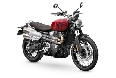 TRIUMPH SCRAMBLER 1200 X