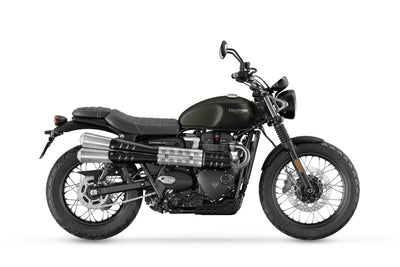 TRIUMPH SCRAMBLER 900