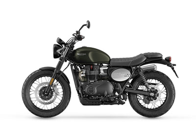 TRIUMPH SCRAMBLER 900