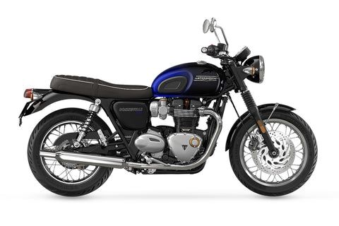 TRIUMPH BONNEVILLE T120 STEALTH