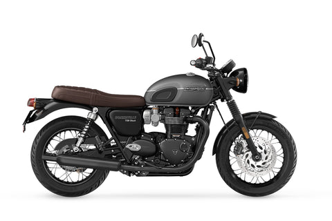 TRIUMPH BONNEVILLE T120 BLACK