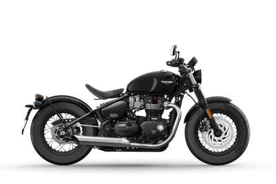 TRIUMPH BONNEVILLE BOBBER