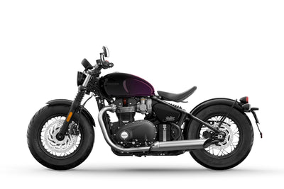 TRIUMPH BONNEVILLE BOBBER