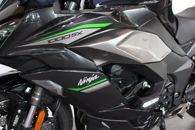 KAWASAKI NINJA 1000 SX PERFORMANCE