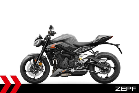 TRIUMPH STREET TRIPLE 765 RS
