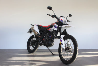 APRILIA RX 125 E5
