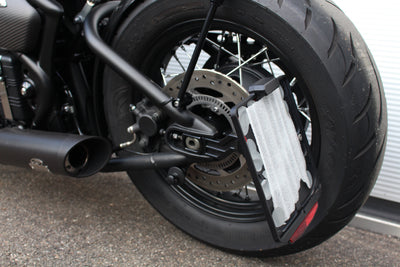 TRIUMPH BONNEVILLE BOBBER TFC