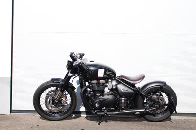 TRIUMPH BONNEVILLE BOBBER TFC