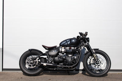 TRIUMPH BONNEVILLE BOBBER TFC
