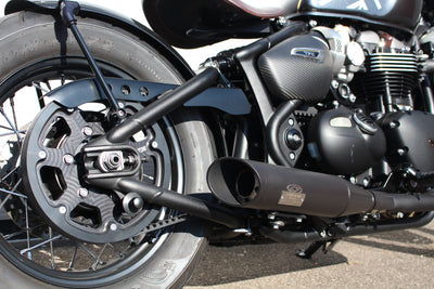 TRIUMPH BONNEVILLE BOBBER TFC
