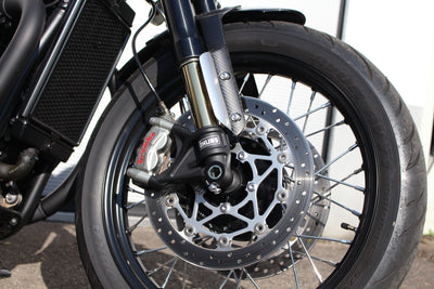 TRIUMPH BONNEVILLE BOBBER TFC