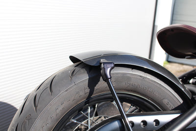 TRIUMPH BONNEVILLE BOBBER TFC