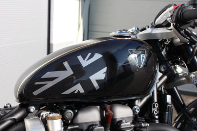 TRIUMPH BONNEVILLE BOBBER TFC
