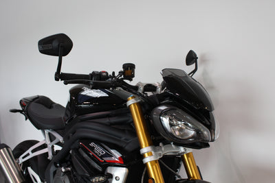 TRIUMPH SPEED TRIPLE 1200 RS
