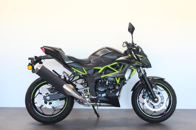KAWASAKI Z125