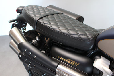 TRIUMPH STREET SCRAMBLER 900