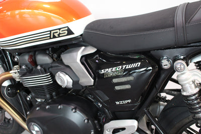TRIUMPH SPEED TWIN 1200 RS