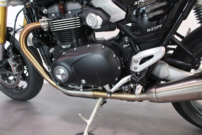 TRIUMPH SPEED TWIN 1200 RS