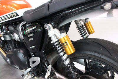 TRIUMPH SPEED TWIN 1200 RS