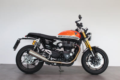 TRIUMPH SPEED TWIN 1200 RS