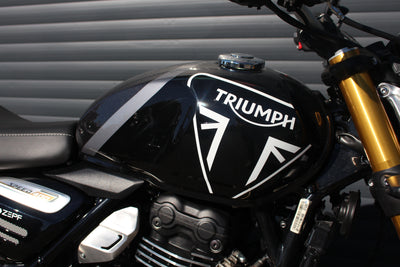 TRIUMPH SPEED 400