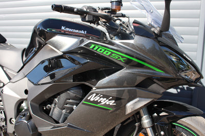 KAWASAKI NINJA 1100 SX