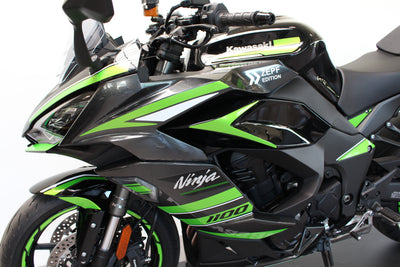 KAWASAKI NINJA 1100 SX RW