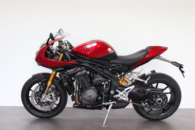 TRIUMPH SPEED TRIPLE 1200 RR