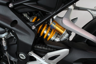 TRIUMPH SPEED TRIPLE 1200 RR