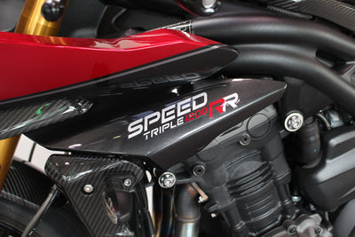 TRIUMPH SPEED TRIPLE 1200 RR
