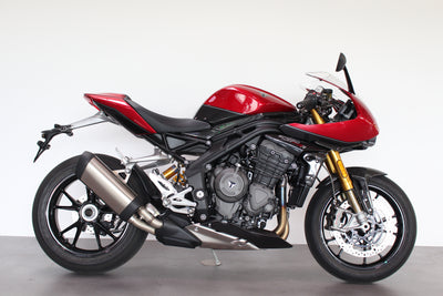 TRIUMPH SPEED TRIPLE 1200 RR